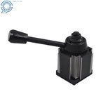 Quick Change Tool Post Holder for CNC Lathe (Up to 8")