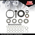 3.73 Ratio 10-Bolt Gear & Master Bearing Kit for Chevy GM