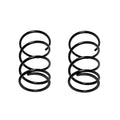 Set of 2 Front Coil Springs for Mazda 323 (1993)