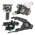 Engine & Transmission Mount Set for Toyota Corolla (2005–2006) 1.8L