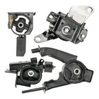 Engine & Transmission Mount Set for Toyota Corolla (2005–2006) 1.8L
