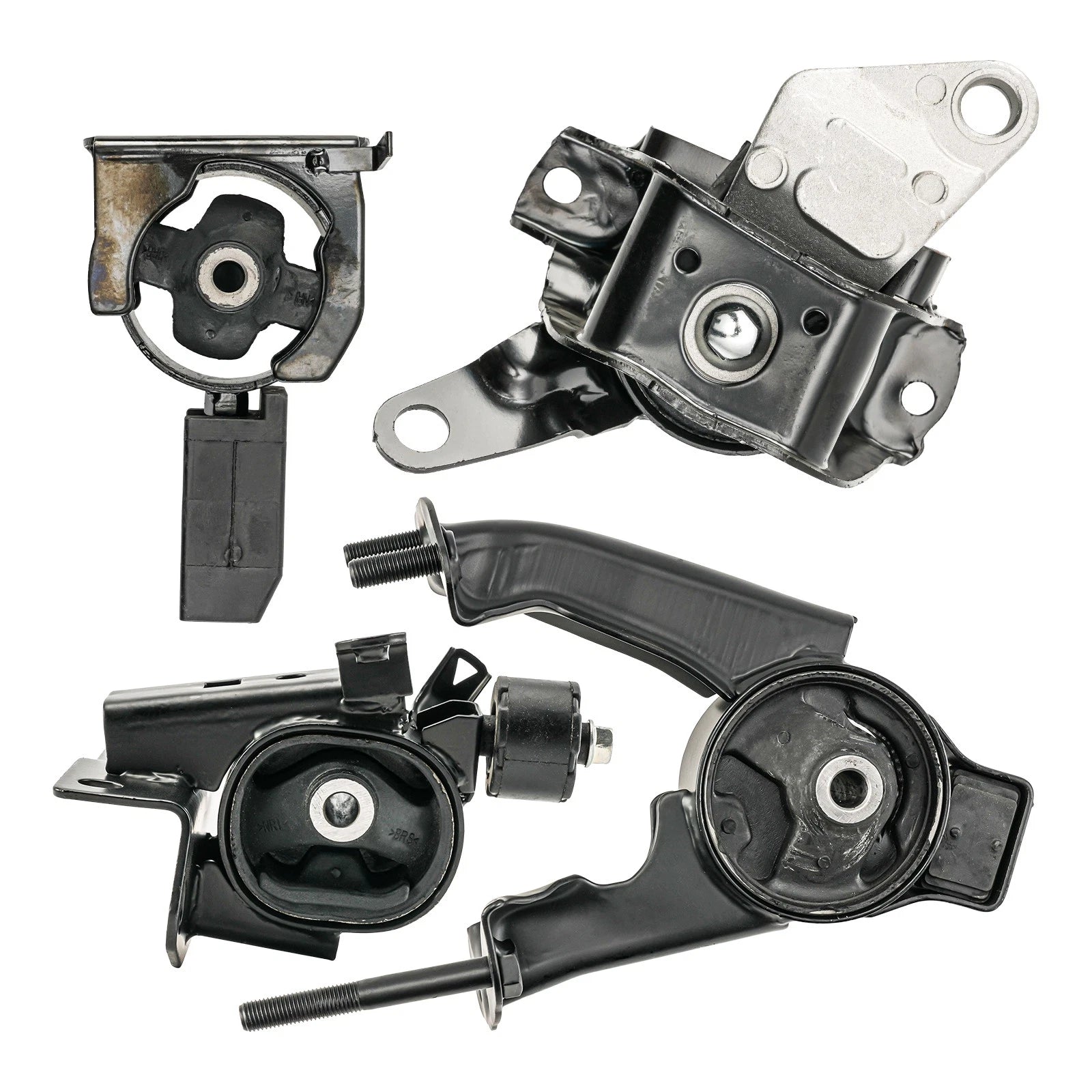 Engine & Transmission Mount Set for Toyota Corolla (2005–2006) 1.8L