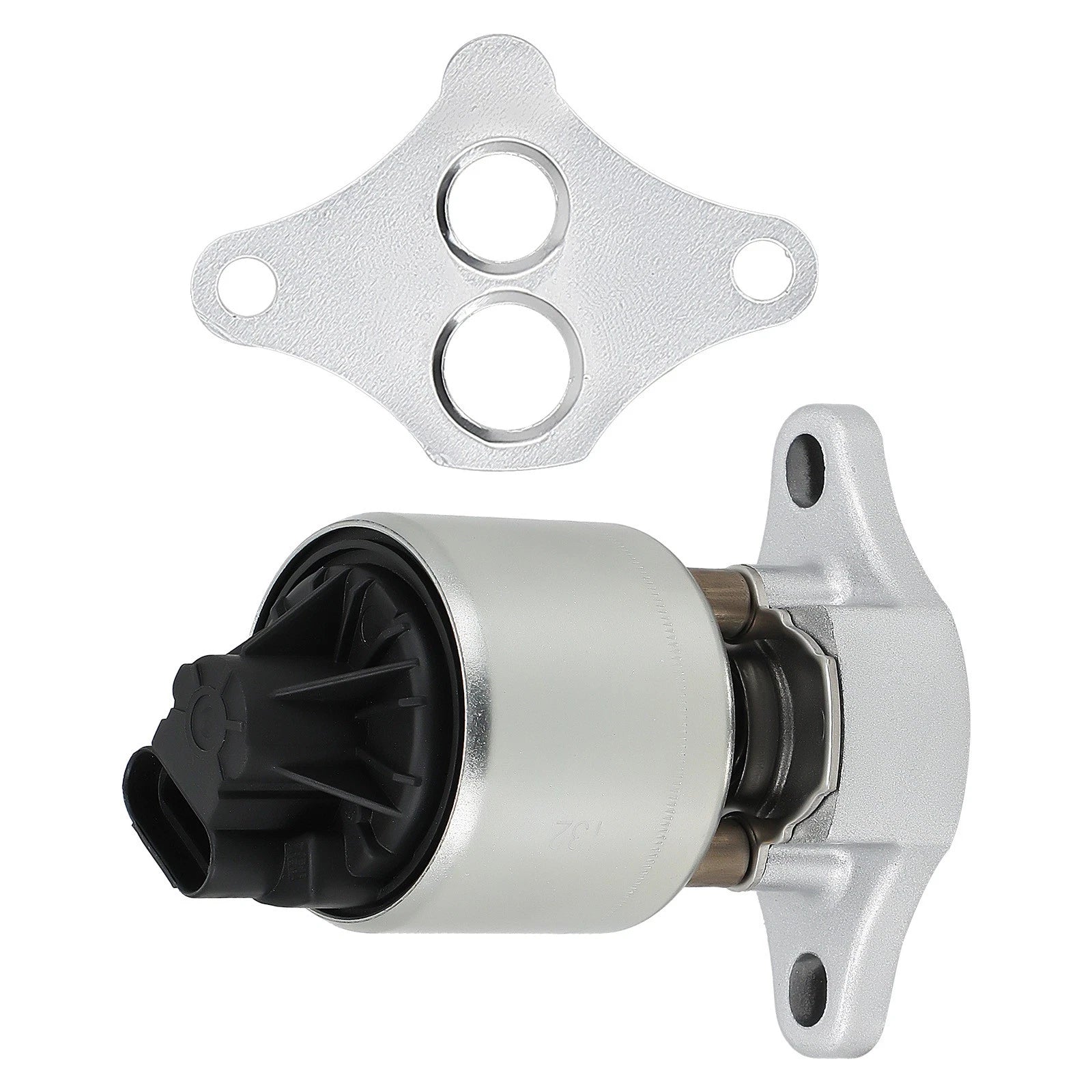 EGR Exhaust Gas Valve EGRV411 for Chevrolet GMC 3.8L 4.6L 8.1L V8 (2001–2011)