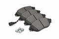 Set of 4 Front Disc Brake Pads for Audi A4 Quattro (2021–2025) 8W0698151BH