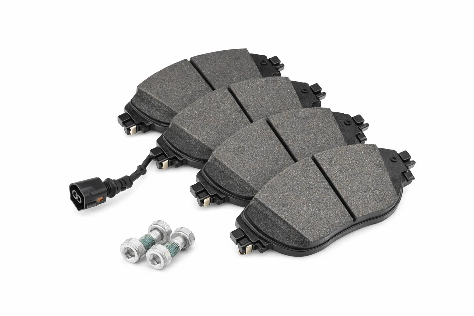 Set of 4 Front Disc Brake Pads for Audi A4 Quattro (2021–2025) 8W0698151BH