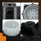 HVAC Blower Motor Fan for Chrysler 300 (2005–2007) K05061091AA