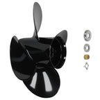 Aluminum Propeller for Mercury 65HP 70HP 80HP (Year Range Not Specified)