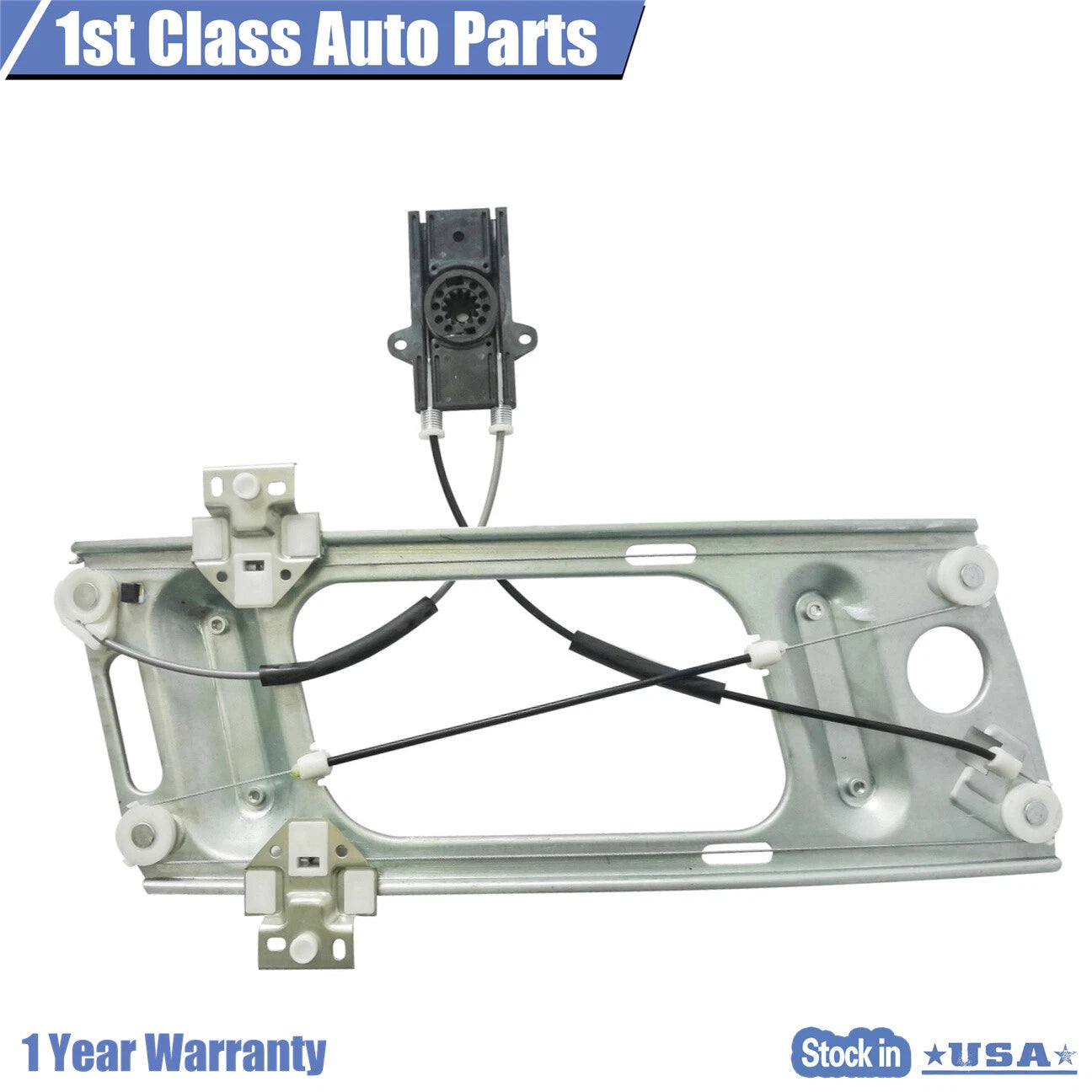Front Left Power Window Regulator Motor for Monte Carlo (1997-2007)