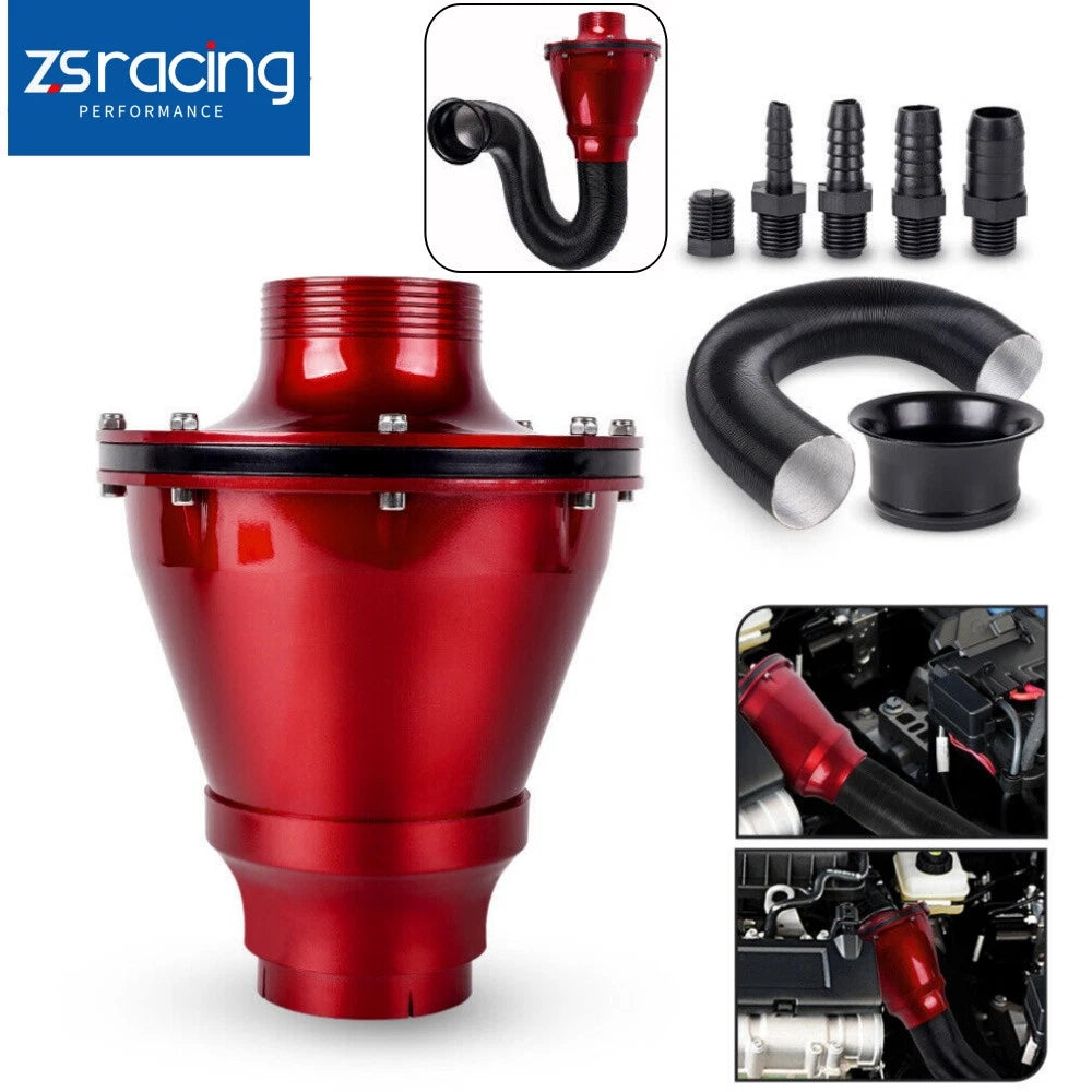 Cold Air Intake Induction Kit for Apollo (Universal)