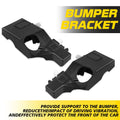 Front Bumper Bracket Assembly for Kia Sorento (2016–2020) Set of 2