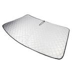 Foldable Windshield Sun Shade for Lexus RZ SUV (2023–2025)