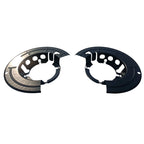 Front Brake Backing Plates Dust Shield for Ford Super Duty (2005–2023)