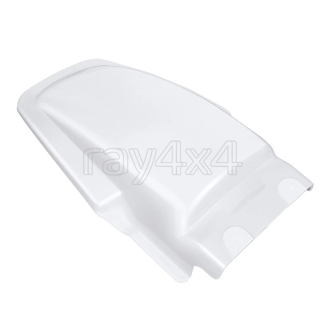 Replacement White Rear Fender for Honda XR200R (1986–2002)