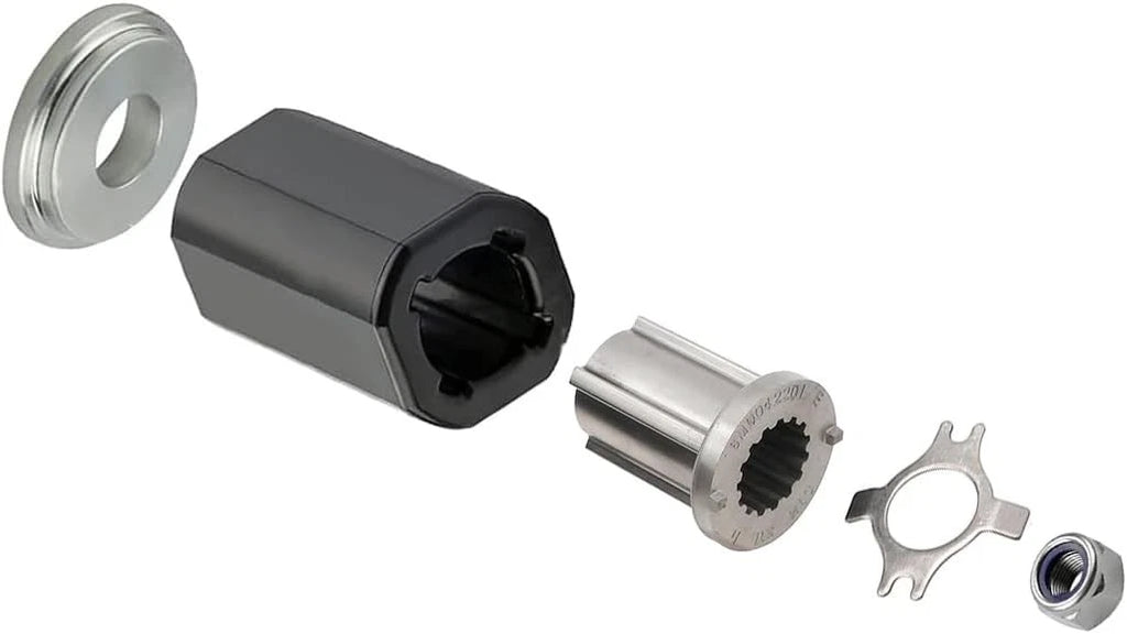 Propeller Hub Kit Flo-Torq 2 II for Mercury MerCruiser (# 835257K1, 835257Q)
