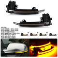 2pcs Sequential LED Turn Signal Light for Audi A4 A5 S5 A3 (B8.5)