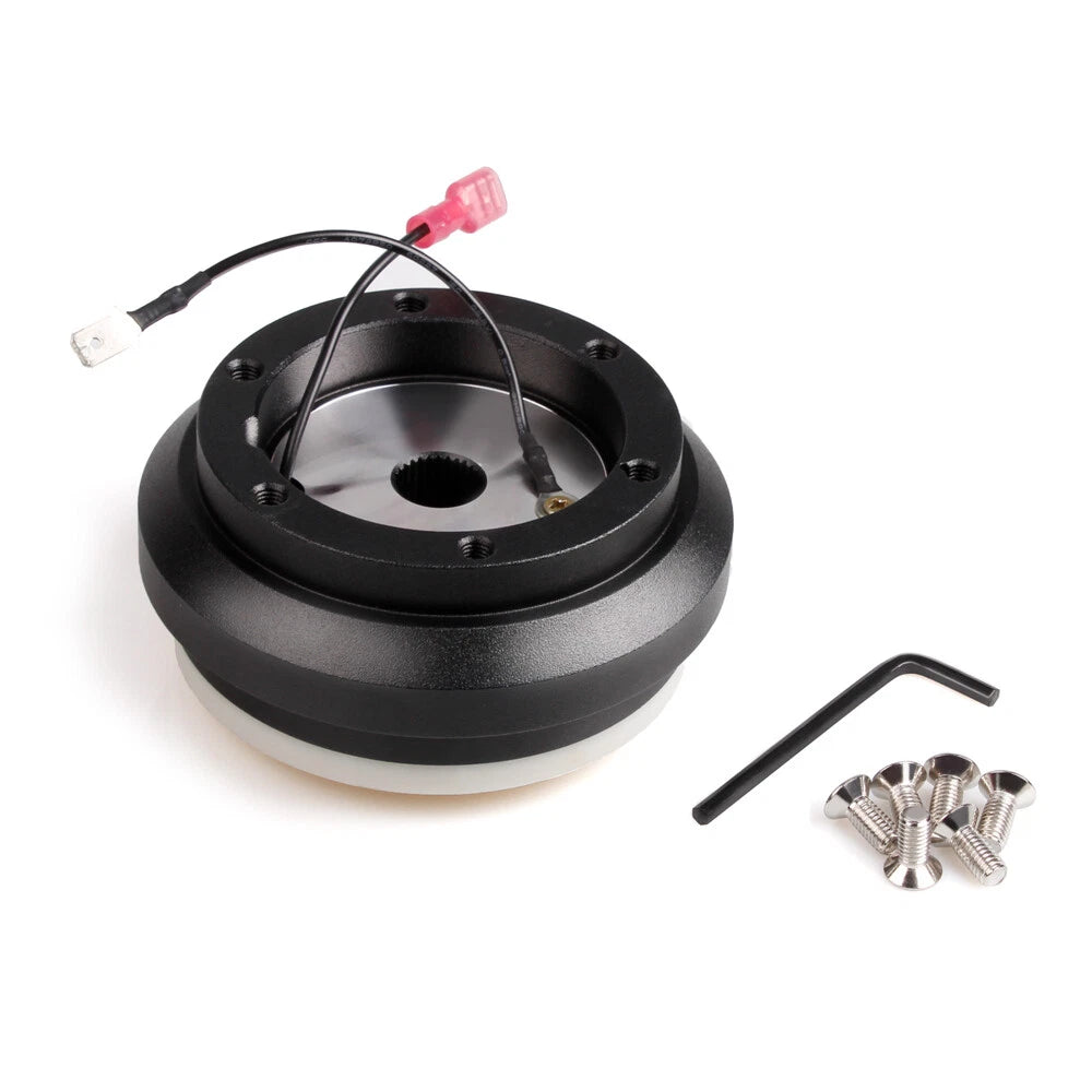 Steering Wheel Short Hub Adapter for Honda Civic, Integra (1992–2001)