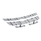 304 Stainless Billet Grille Combo for Chevy Silverado 1500/2500HD (2006)