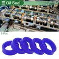 Set of 5 Oil Seal Rotary Shaft Seal 30x40x12mm High Pressure TPU
