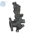 Left Exhaust Manifold for Mitsubishi Montero & Montero Sport (1998–2004) 3.0L 3.5L