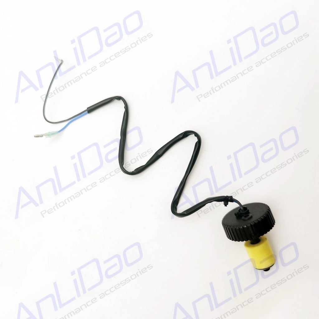 Oil Reservoir Cap Assembly for Mercury MerCruiser (36-43300A9, 43300A1, 99024A4)