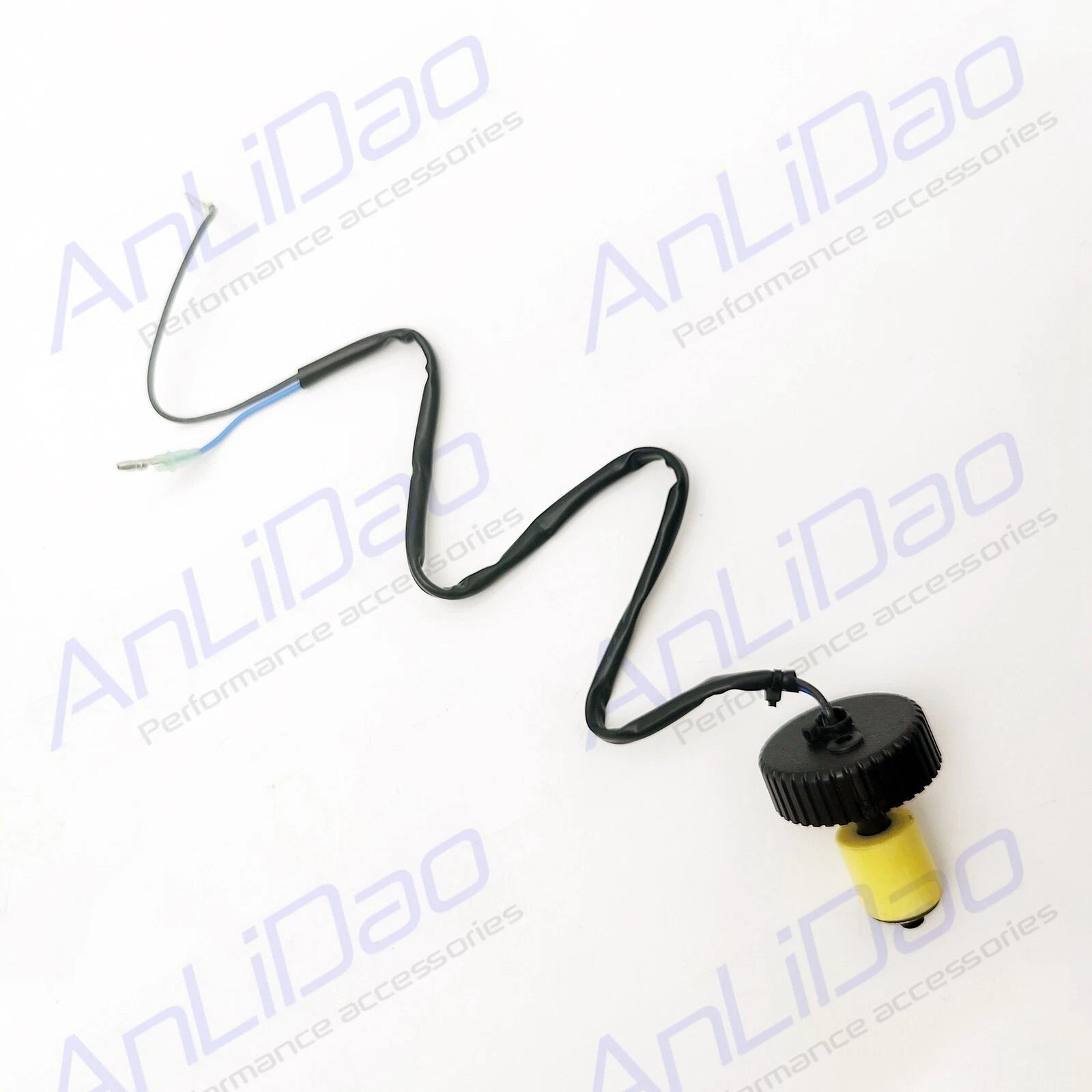 Oil Reservoir Cap Assembly for Mercury MerCruiser (36-43300A9, 43300A1, 99024A4)