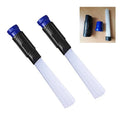 2X Vacuum Cleaner Dust Brush Tools for Upholstery Curtains and Vents