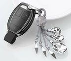 Smart Key Protection TPU Case for Mercedes-Benz C-Class E-Class (2014-2021)