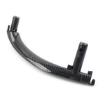 Carbon Fiber Door Pull Handle Trim Cover for BMW X5 X6 (2014-2018)