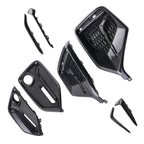Fog Light Grille Cover for Honda Civic Type R 2.0L (2016–2021)