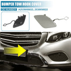 Front Bumper Tow Hook Cover Cap A2538850022 for Mercedes-Benz (2019–2023)