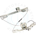 Front Left Power Window Regulator with Motor for Chrysler 300 Dodge Charger (2006–2010)