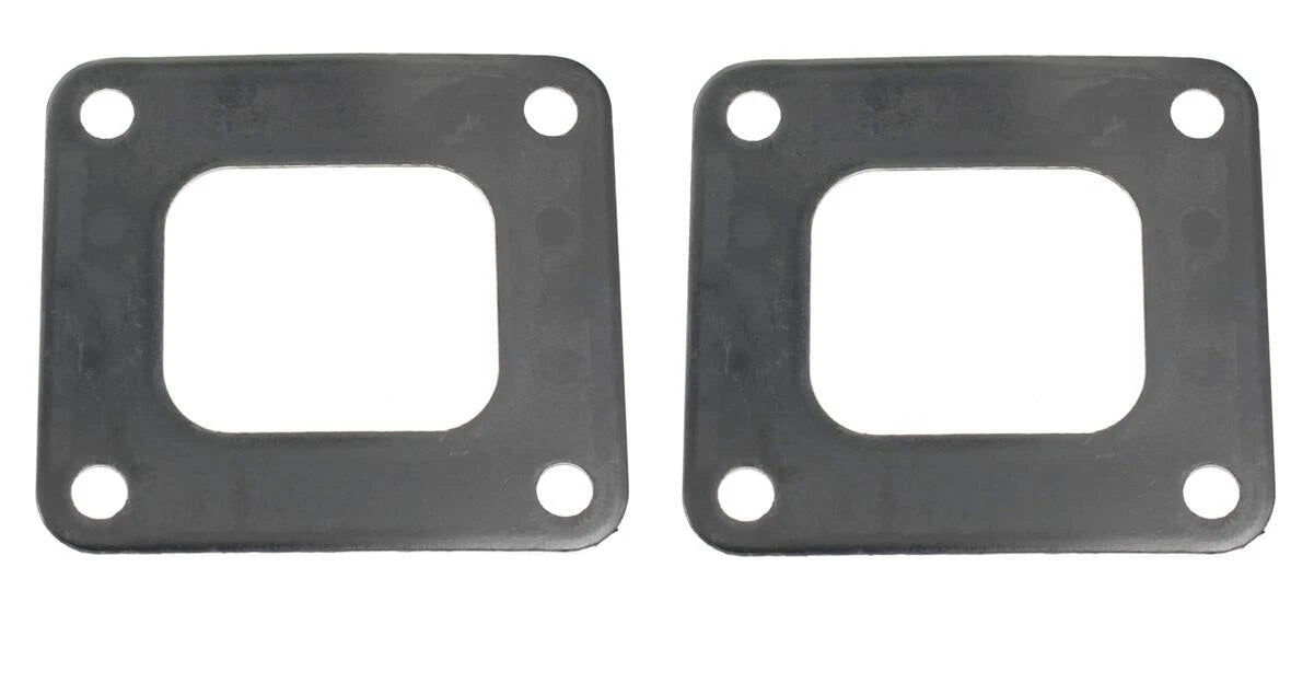 4X Exhaust Manifold Elbow Riser Gasket for MerCruiser (Fresh Water Cooling) 27-8637251
