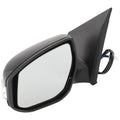 Heated Driver Left Side Mirror for Nissan Sentra (2013–2019)