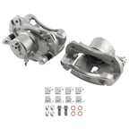 Set of 2 Front Disc Brake Calipers for Toyota RAV4 (2006–2018) 19-B3197