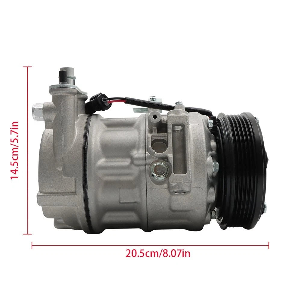A/C Compressor for Chevrolet Cruze (2012â2015)