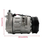 A/C Compressor for Chevrolet Cruze (2012â2015)