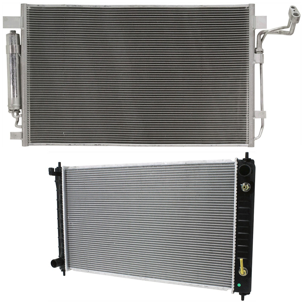 Radiators for Nissan Maxima Altima (2007–2018)