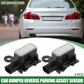 2 Pcs Bumper Reverse Parking Assist Sensor for Lexus GS300 (2006) No. 8934144150