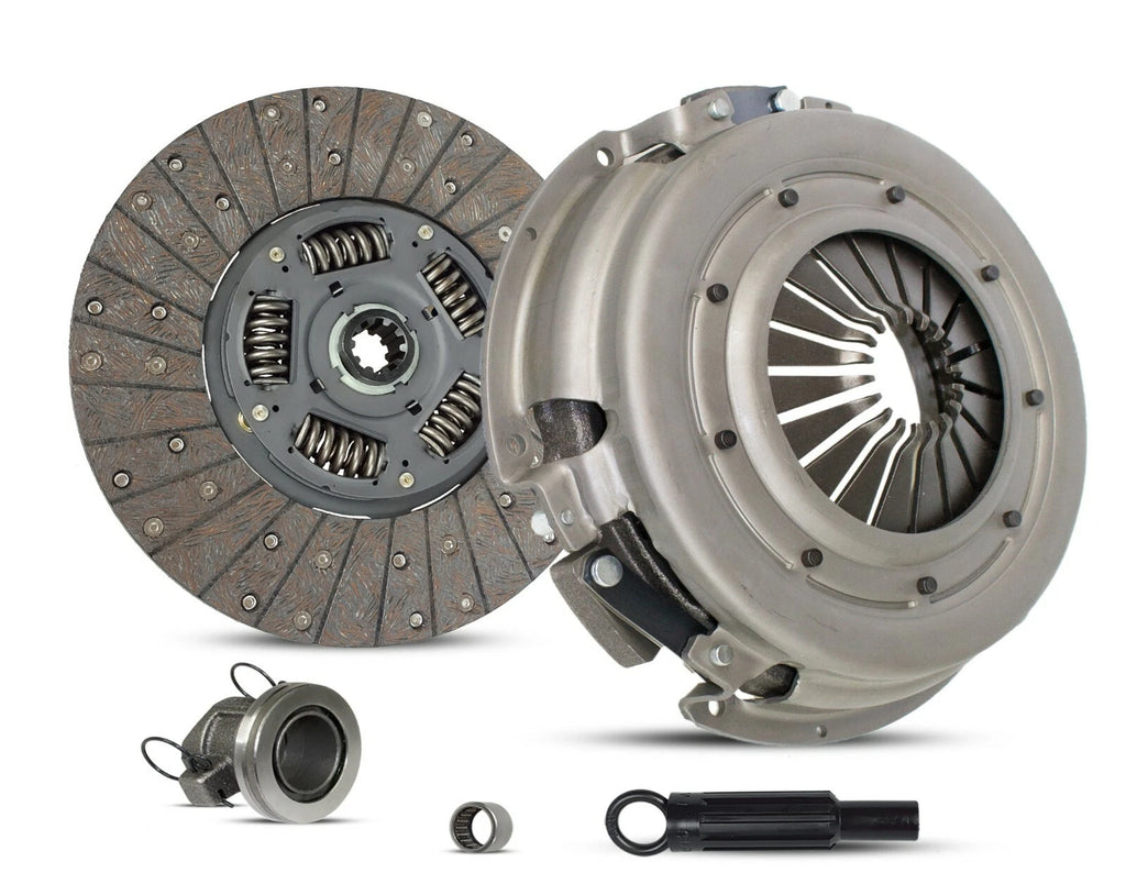 Clutch Kit for Dodge Dakota, Mitsubishi Raider (2001–2009)
