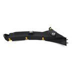 Right Front Bumper Mount Bracket for Jaguar XF XFR (2012–2015) C2Z16532 C2Z16531
