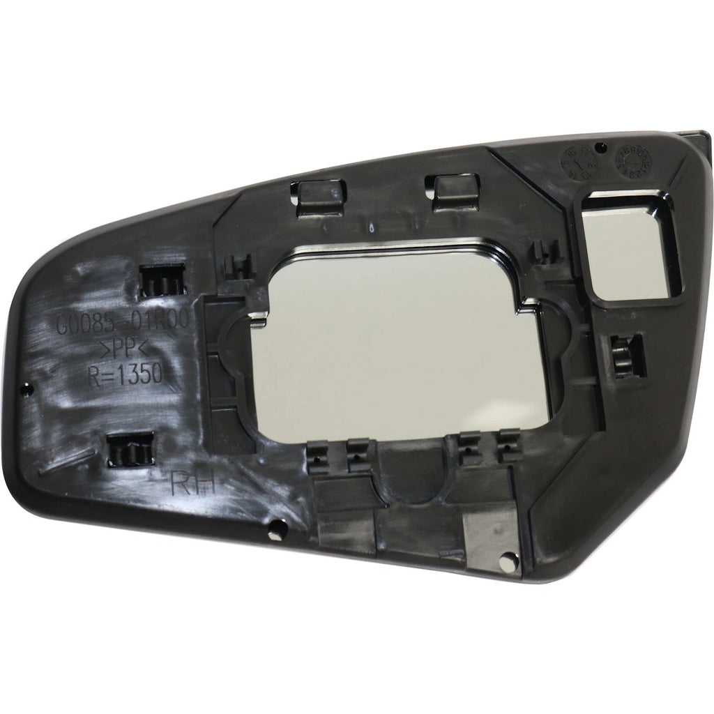 Mirror Glass Set of 2 for Nissan Sentra