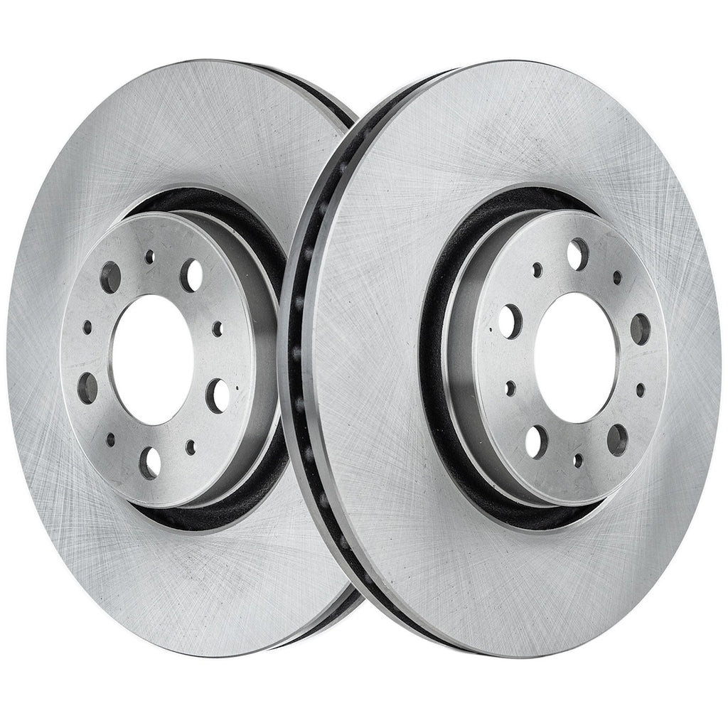 Front Disc Brake Rotors for Volvo S60 (2008–2009)