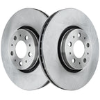 Front Disc Brake Rotors for Volvo S60 (2008–2009)