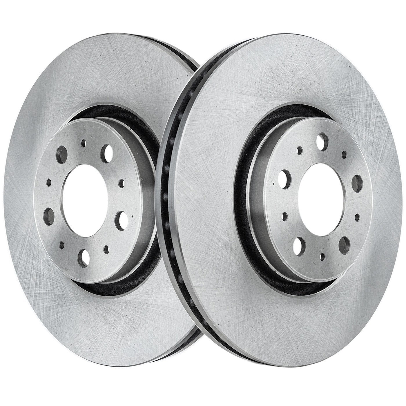 Front Disc Brake Rotors for Volvo S60 (2008–2009)