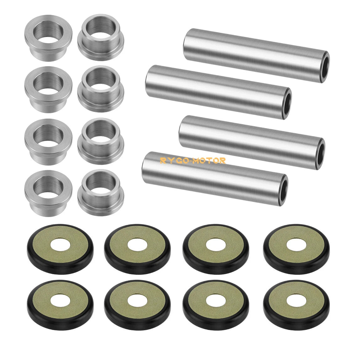 Rear Knuckle Bushing for Yamaha Rhino 450 660 700 Grizzly Kodiak 350 400 450 700 (2004–2020)