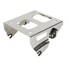 Trunk Solo Mount Rack Base Plate for Harley-Davidson Touring (2014-2025)
