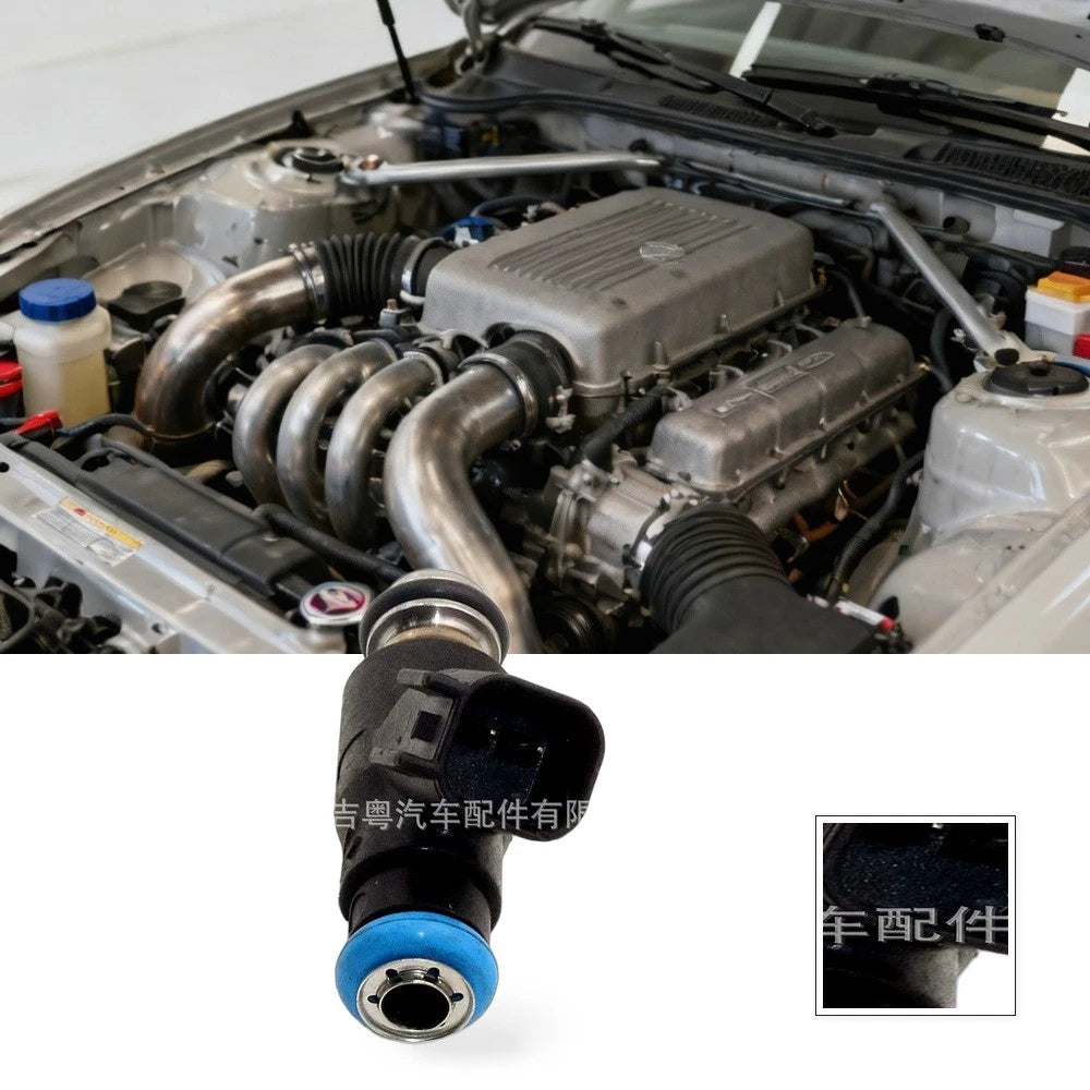 Fuel Injector 28101893 for Brilliance JunJie Jinbei Zhanbao (1.6L 1.8L)