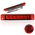 Full LED Tail Lights for Ford F150/Lobo (2004–2008) Smoked