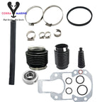 Transom Bellows Repair Reseal Kit for MerCruiser Alpha 1 Gen 2 (30-803099T1)