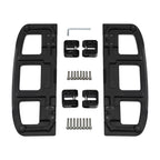 Driver Footboards Mount Bracket for Harley Street Glide (2014–2024)